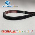 Multifunctional engine microcar adjustable v belt 4PK855